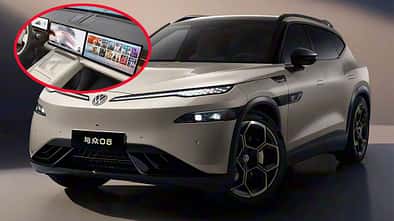 VW ID.Unyx 08 China