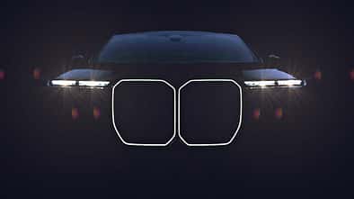 BMW 7er Teaser