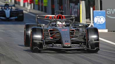 Nico Hülkenberg - Formel 1 - GP China 2026