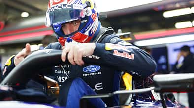 Formel 1 - GP China 2026 - Max Verstappen - Red Bull