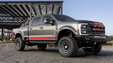 Shelby F-250 Super Baja (2026)