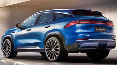 03/2026 Geely Galaxy M7 PHEV