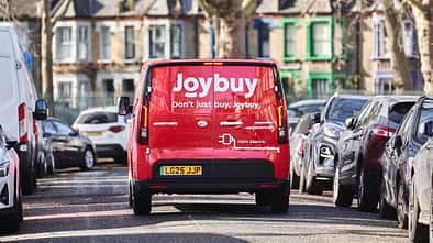 Joybuy Zustell-Fahrzeug