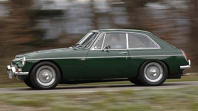 MGC GT