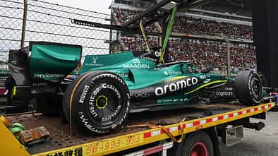 Lance Stroll - Aston Martin - GP China 2026