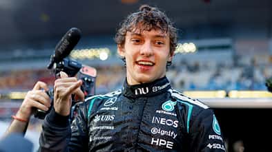 Kimi Antonelli - Mercedes - GP China 2026