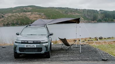 Dacia Camping-Paket Bigster