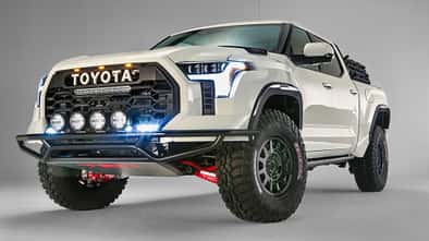 03/2026 Toyota Tundra Desert Chase Concept SEMA