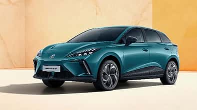 MG4 EV Modellpflege 2026