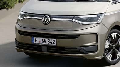 VW Multivan Modellpflege 2026