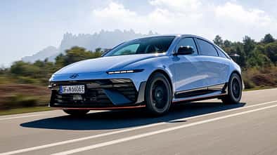 Hyundai Ioniq 6 N