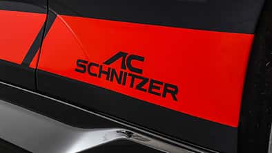 AC Schnitzer Schriftzug