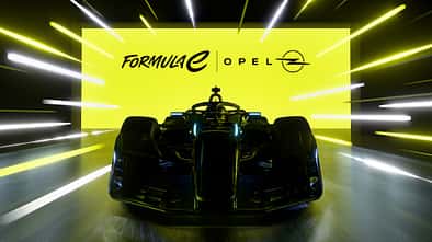 Formel E 2025/2026 - Einstieg Opel - Gen4