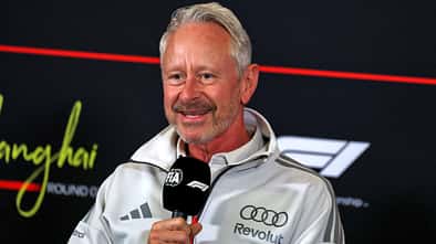 Jonathan Wheatley - Audi - Formel 1 - GP China 2026