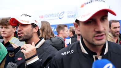 Formel E 2025/2026 - Madrid - Jaguar