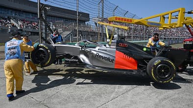 Nico Hülkenberg - Audi - GP China 2026