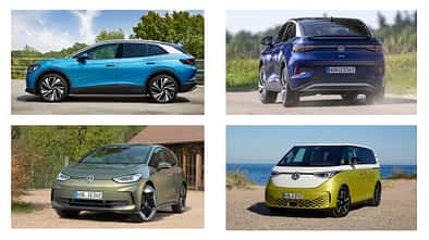 Rückruf VW ID.3, ID.4, ID.5, ID.Buzz, ID.Buzz Cargo, Cupra Born