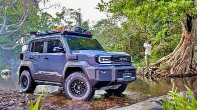 03/2026 Toyota Land Cruiser FJ Premiere Thailand