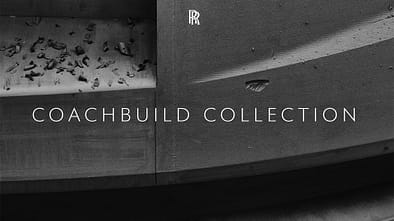 Rolls-Royce Coachbuild Collection