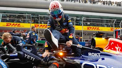 Max Verstappen - Red Bull - GP China 2026