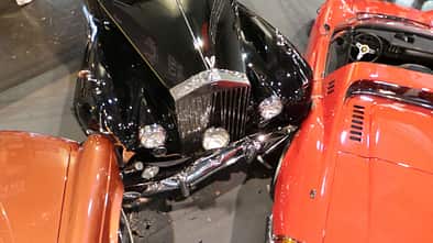 Oldtimer Gutachten Unfall