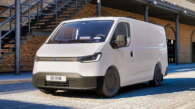 03/2026 Ford Transit City Neuvorstellung