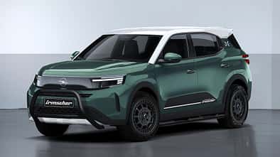 Irmscher Opel Frontera Cross