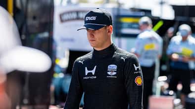 Mick Schumacher - RLL - IndyCar 2026 - Arlington