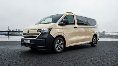 VW Bus Taxiversion