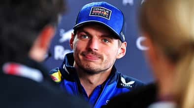 Max Verstappen - Red Bull - GP Japan 2026