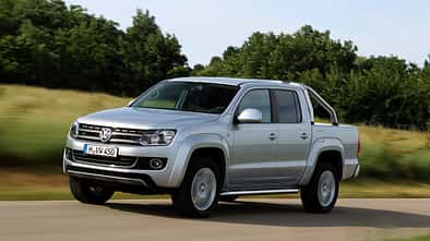VW Amarok (2011)