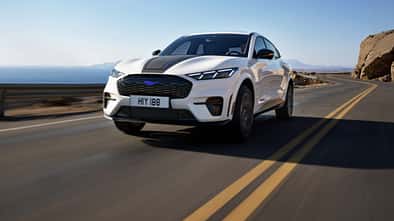 Mustang Mach E GT Sondermodell California Special