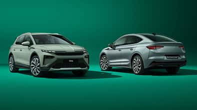 Skoda Elroq und Enyaq Modelljahr 2027