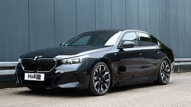 H&R Tieferlegungsfedern für den 5er BMW 