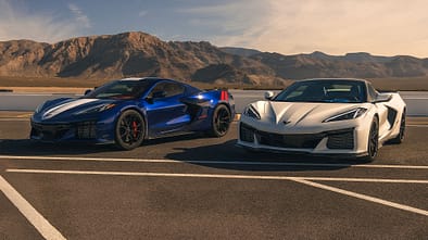 Chevrolet Corvette C8 Grand Sport