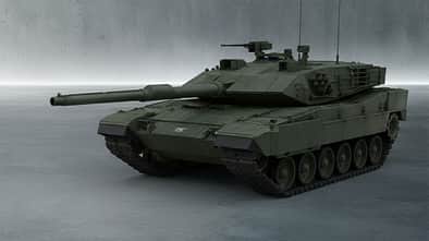 MGCS Panzer