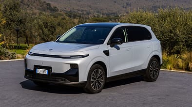 Leapmotor B10 Hybrid EV 