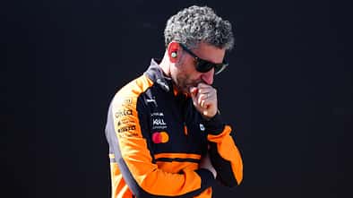 Andrea Stella - McLaren - GP Japan 2026
