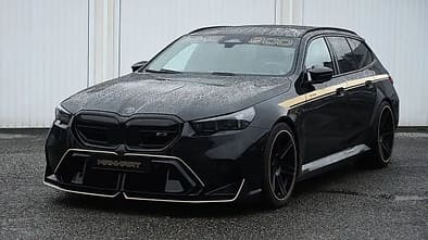 Manhart MH5 900E Touring Basis BMW M5 Touring