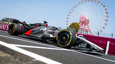 Nico Hülkenberg - Audi - GP Japan 2026