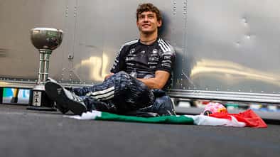 Kimi Antonelli - Mercedes - GP Japan 2026