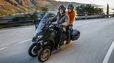 Kymco CV3 575i (2026)