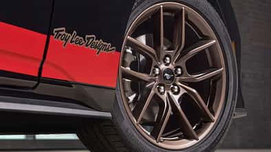  Ford Mustang EcoBoost TLD Signature Edition