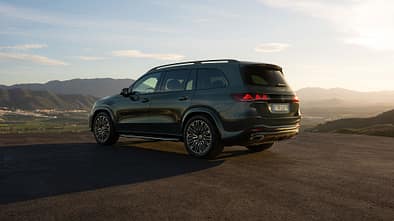 Mercedes GLS