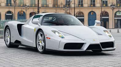 Ferrari Enzo Argento Nürburgring (2004)