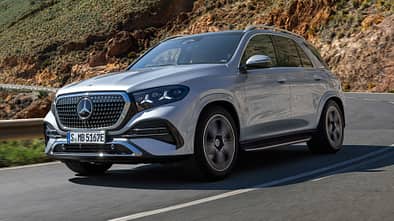 Mercedes GLE (V 167) Facelift 2026