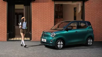 Wuling Hongguang Mini EV 5. Generation