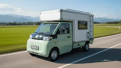 ARI 458 Pro Campingmobil