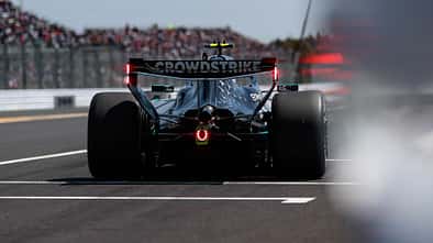 Kimi Antonelli - Podium - GP Japan 2026