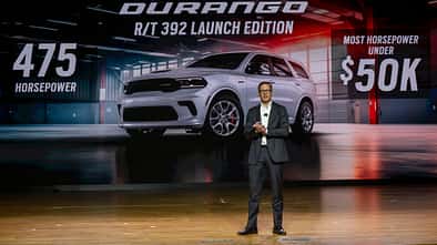 Dodge Durango GT America250 Edition (2026)